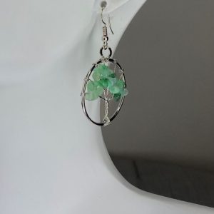 گوشواره درخت زندگی