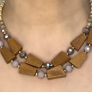 گردنبند مدل آنا