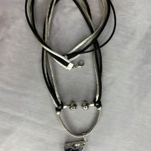 گردنبند ایپک مشکی