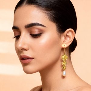 گوشواره استیل