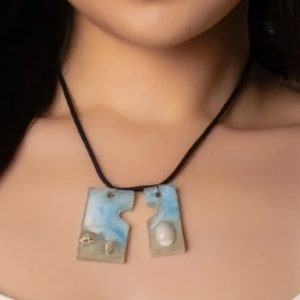 گردنبند دریا