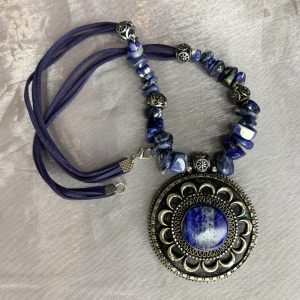 گردنبند افغانی