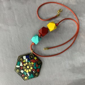 گردنبند نپالی