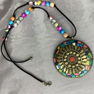 گردنبند هندی