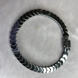 دستبند مردانه هماتیت