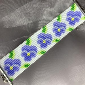 دستبند میوکی  بنفشه