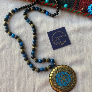 گردنبند هندی
