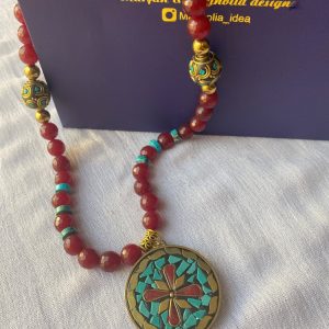 گردنبند تبتی