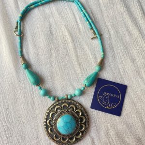 گردنبند افغانی