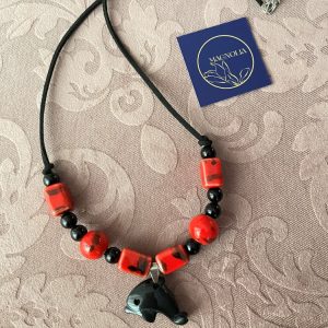 گردنبند دلفین