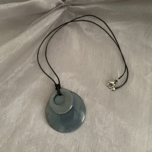 گردنبند سنگ عقیق
