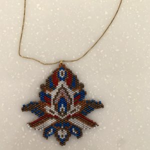 گردنبند میوکی شاه عباسی